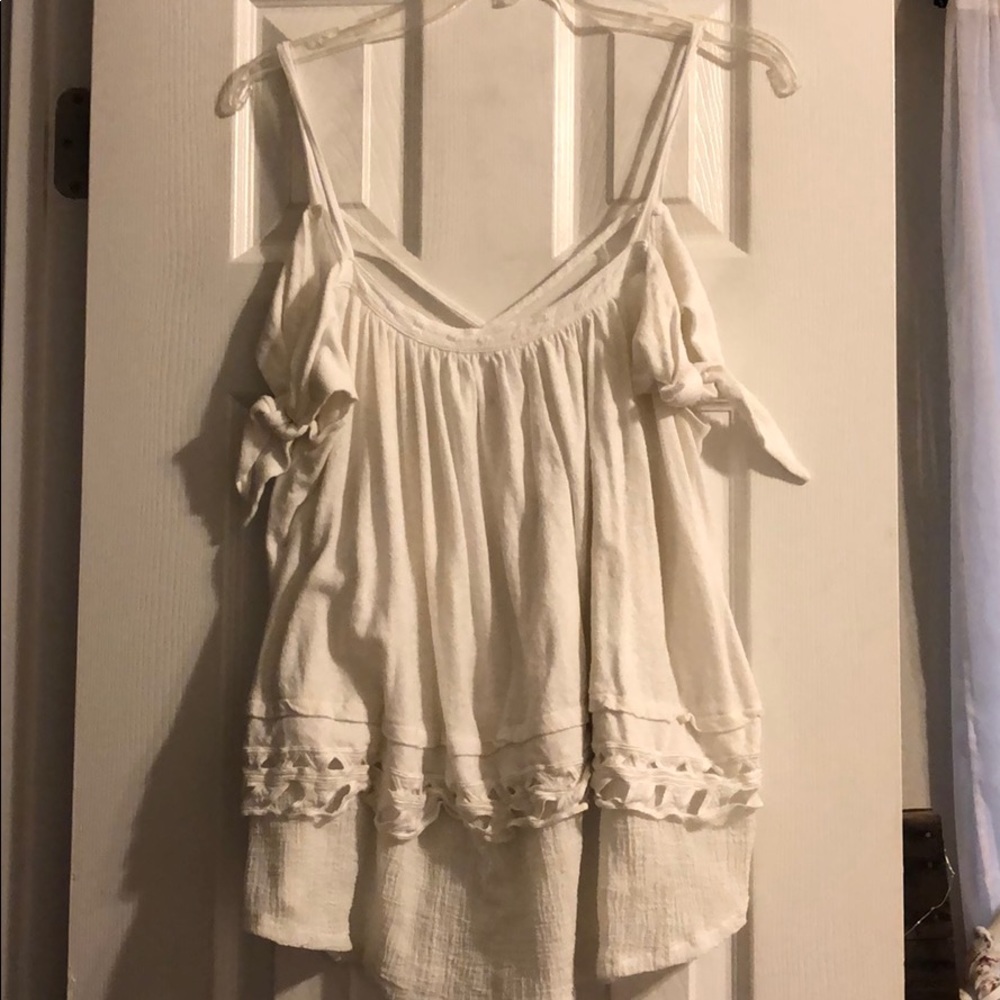 Free People off the shoulder top